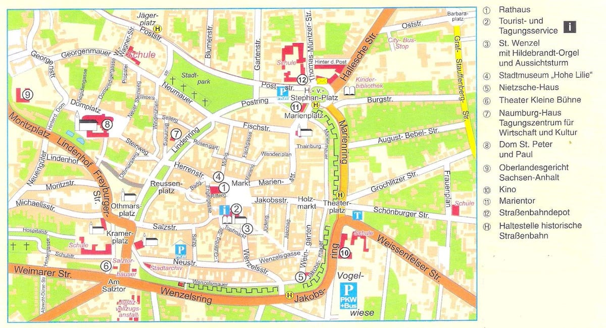marienplatz din münchen hartă
