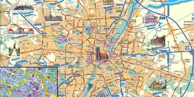 Harta munchen