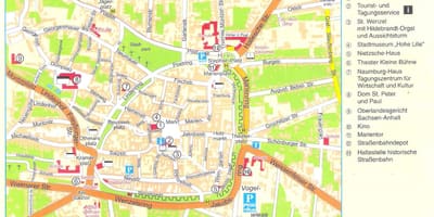 Marienplatz din münchen hartă