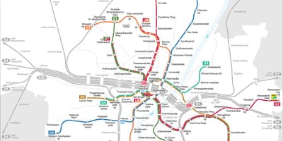 Harta munchen u2