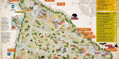 Harta zoo munchen